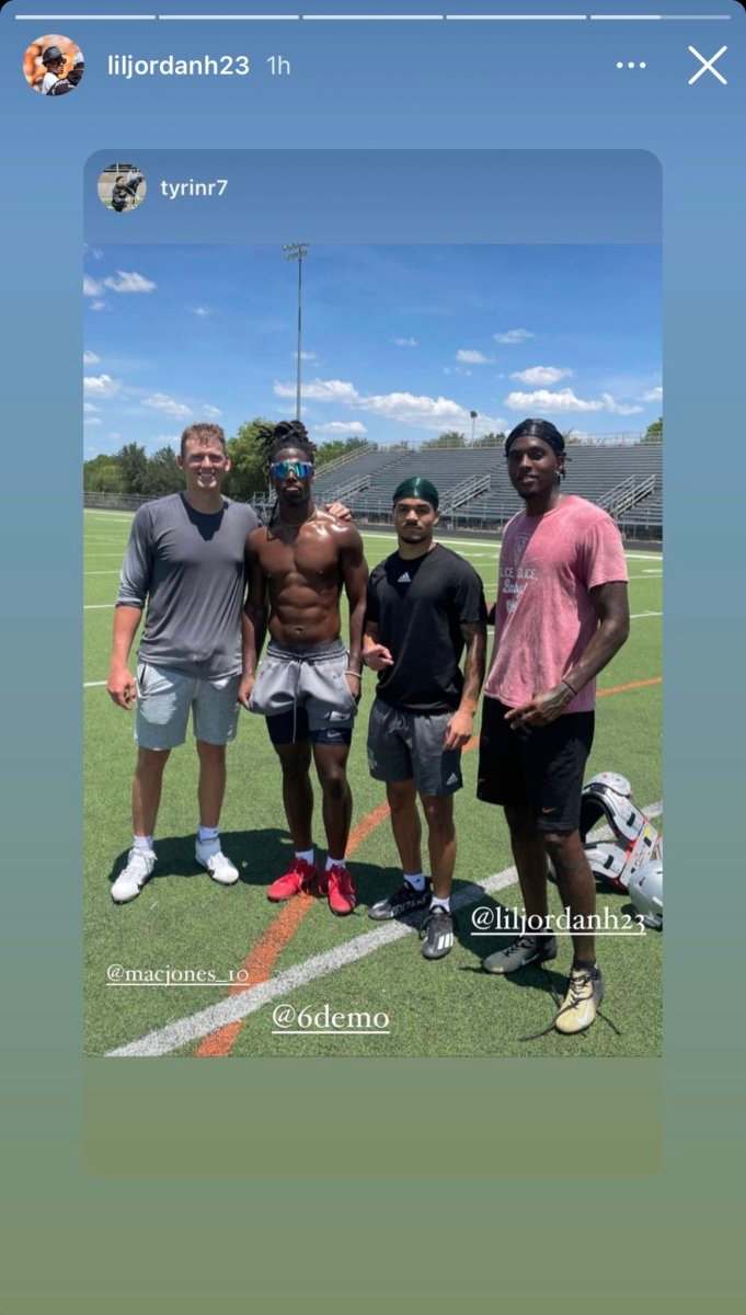 cred: Lil’Jordan Humphrey, Instagram